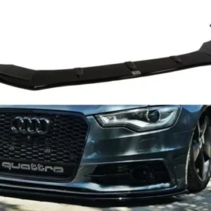 Frontläpp Audi A6 c7 S-line S6 Maxton v.1