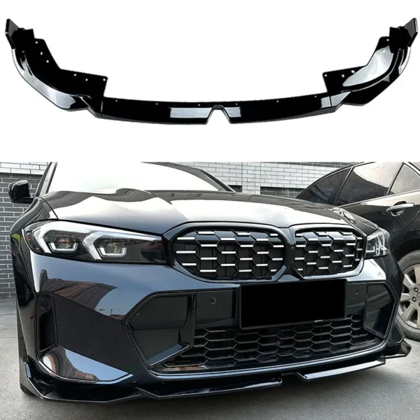 Frontläpp Bmw G20 Lci (Splitters) 22+ G21
