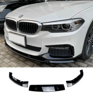 Frontläpp Bmw G30 Blanksvart G31