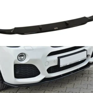 Frontläpp Bmw X4 F26 2014- Maxton-Design
