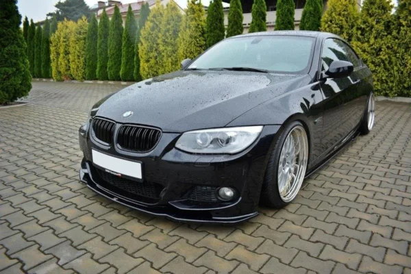 Frontläpp Bmw e92 e93 2010+ Msport