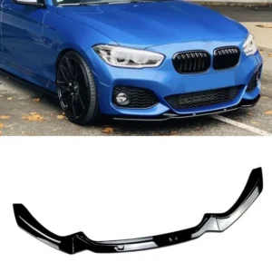 Frontläpp M-sport f20 f21 lci Pianosvart 15-19