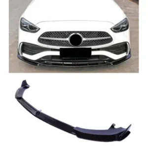 Frontläpp Mercedes-Benz W206 S206 Blanksvart