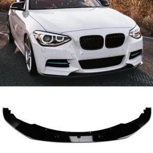 Frontläpp Pianosvart f20 f21 M-sport 11-15