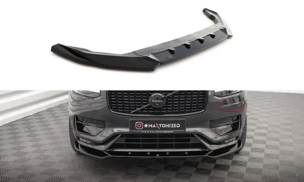 Frontläpp Volvo XC90 R-Design Facelift Maxton-Design