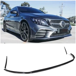 Frontläpp W205 S205 C205 Mercedes C-klass Facelift