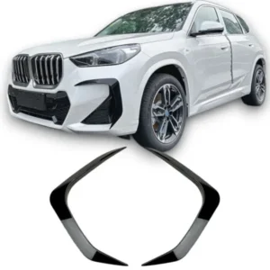 Frontsplitters Bmw X1 U11 2022+ (Flaps)
