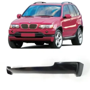 Frontspoiler Bmw x5 e53 IS 4,6 Style (99-03) (Välj en produktvariant: Lackerad i bilens färgkod)