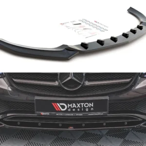 Frontspoiler Mercedes W213 Maxton (Standard front)