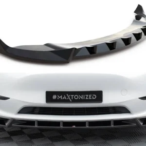 Frontspoiler Tesla Model Y V.1 Maxton-Design