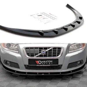 Frontspoiler till Volvo V70 08-13