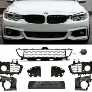 Fronttillbehör Bmw F32 F36 F33 M-sport
