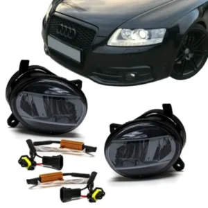 Full LED Dimljus Audi A4 B8 A6 4F Q5 8R