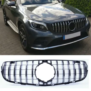 GTR Grill GLC C253 / X253 15-19 ( Krom )