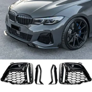Galler m340i Bmw g20 g21 Blanksvarta