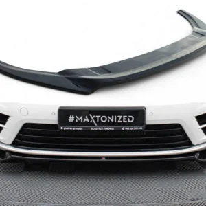 Golf R MK7 Spoiler Frontläpp R-Line