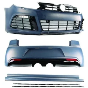 Golf R Paket MK6 / VW Golf VI (Välj en produktvariant: olackerad)