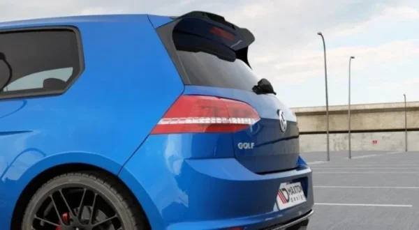 Golf Tak Spoiler MK7 & MK7.5 Gti & R