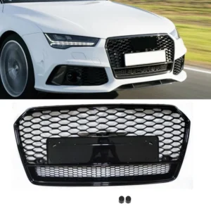 Grill Audi A7 Quattro S7 / Rs7 Style 14-18