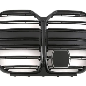 Grill BMW 4-serien G26 Grand Coupe (Välj en produktvariant: Matt svart)