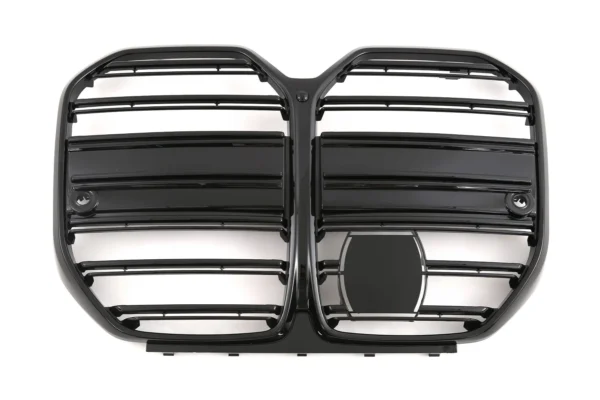 Grill BMW 4-serien G26 Grand Coupe (Välj en produktvariant: Matt svart)