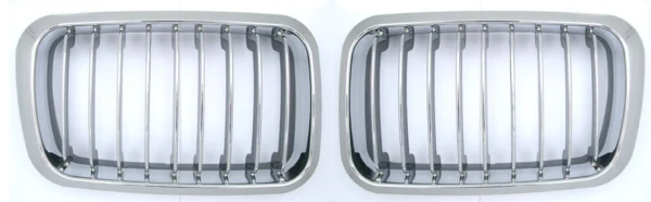 Grill BMW E36 Krom (Välj en produktvariant: 96-99)