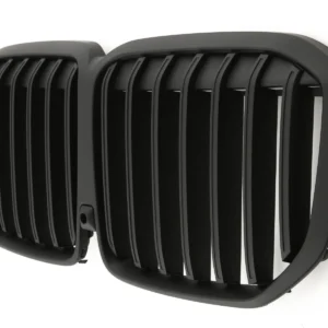 Grill BMW X7 Singelribb Performance 19-22 (Välj en produktvariant: Matt svart)
