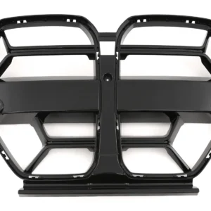 Grill Bmw M3 M4 g80, g82, g83, g84 Blanksvart