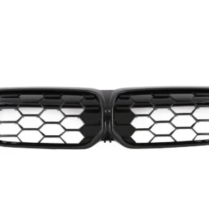Grill Bmw g20 g21 lci Facelift Diamant 22- (Välj en produktvariant: Blanksvart)