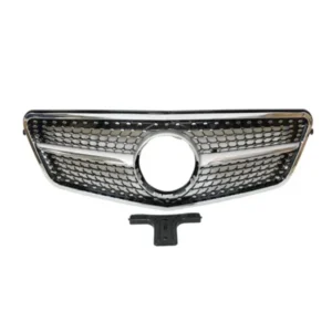 Grill Diamant Mercedes-Benz W212 10-13