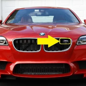 Grill Emblem F10 F11 Bmw M5