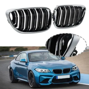 Grill F22 F23 F87 (Dubbel ribb)