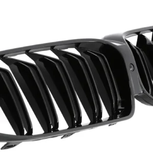 Grill G32 GT Njurar Grand Turismo (Dubbelribb) 21+ (Välj en produktvariant: Blanksvart)