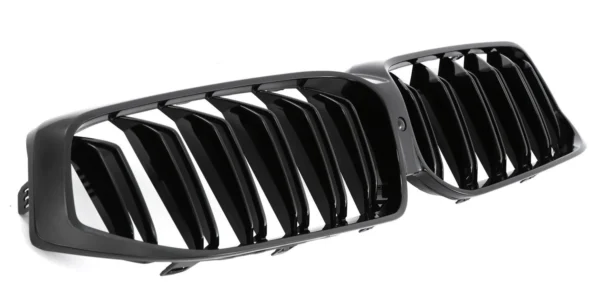 Grill G32 GT Njurar Grand Turismo (Dubbelribb) 21+ (Välj en produktvariant: Blanksvart)