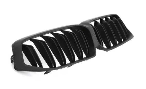 Grill G32 GT Njurar Grand Turismo (Dubbelribb) 21+ (Välj en produktvariant: Mattsvart)
