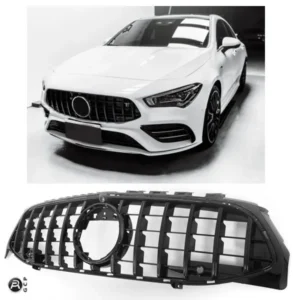 Grill GTR Mercedes C118 X118 W118 ( Svart )