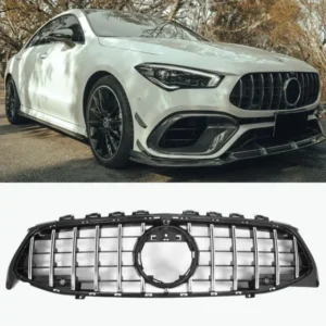 Grill GTR Mercedes CLA W118 X118 ( Krom )