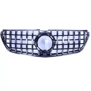Grill GTR Mercedes V-Class W447 20+ (Amg line ) (Välj en produktvariant: Krom)