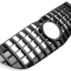 Grill GTR Mercedes Vito W447 2015-2018 (Välj en produktvariant: Blank svart)