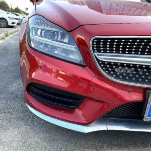Grill Galler Mercedes Cls w218 c218 x218 15+