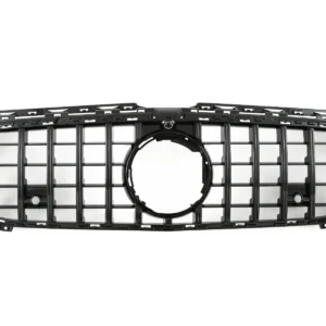 Grill Mercedes-Benz W177 GTR V177 A-klass 2023+ (Välj Färg: Svart blank)