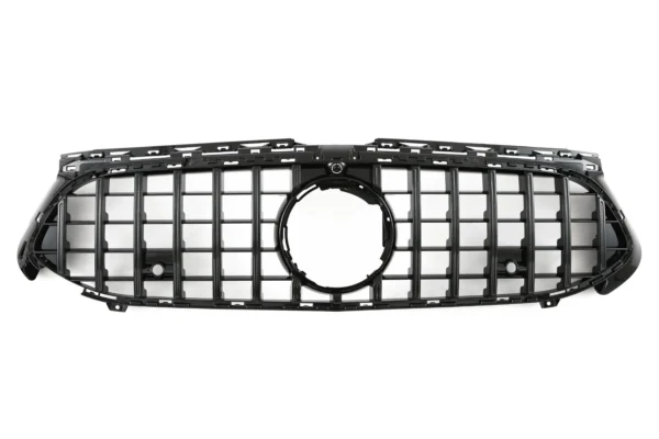 Grill Mercedes-Benz W177 GTR V177 A-klass 2023+ (Välj Färg: Svart blank)
