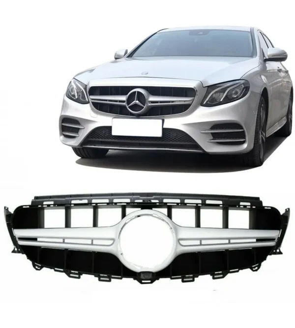 Grill Mercedes W213 E63 AMG-look C238