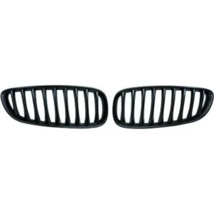 Grill Njurar Bmw z4 e89  09-16 (Välj en produktvariant: Matt svart)