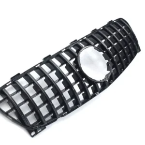 Grill Panamericana Gtr Mercedes GLA X156 17-20 (Välj en produktvariant: Blanksvart)