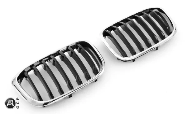 Grill för BMW X3 G01, X4 G02 år 18- F97 F98