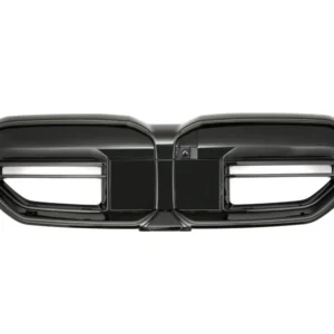 Grill till Bmw G60 G61 blanksvart