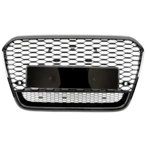 Honeycomb Grill Audi A6 C7 4G RS6 11-15 Quattro