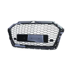 Honeycomb Grill Audi RS3 8V A3 grill 16+ LCI