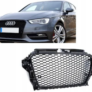 Honeycomb grill Audi A3 8V RS3 12-16